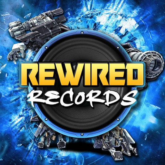 Que & Infinite - Kimana Cumis - Rewired Records