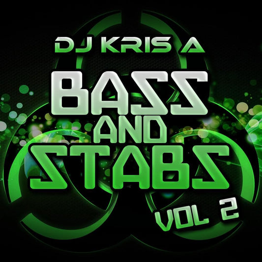 Dj Kris A - Bass and Stabs Vol 2 - Rewired Records