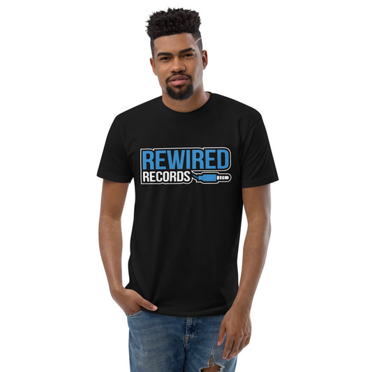 Rewired Classic T-Shirt Black