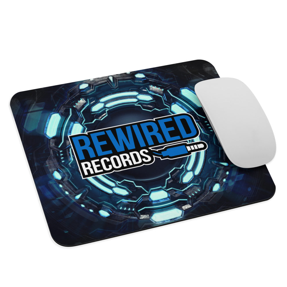 Rewired Mouse pad