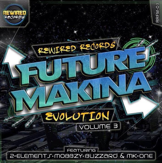 Future Makina Vol. 3 (Download) - Rewired Records