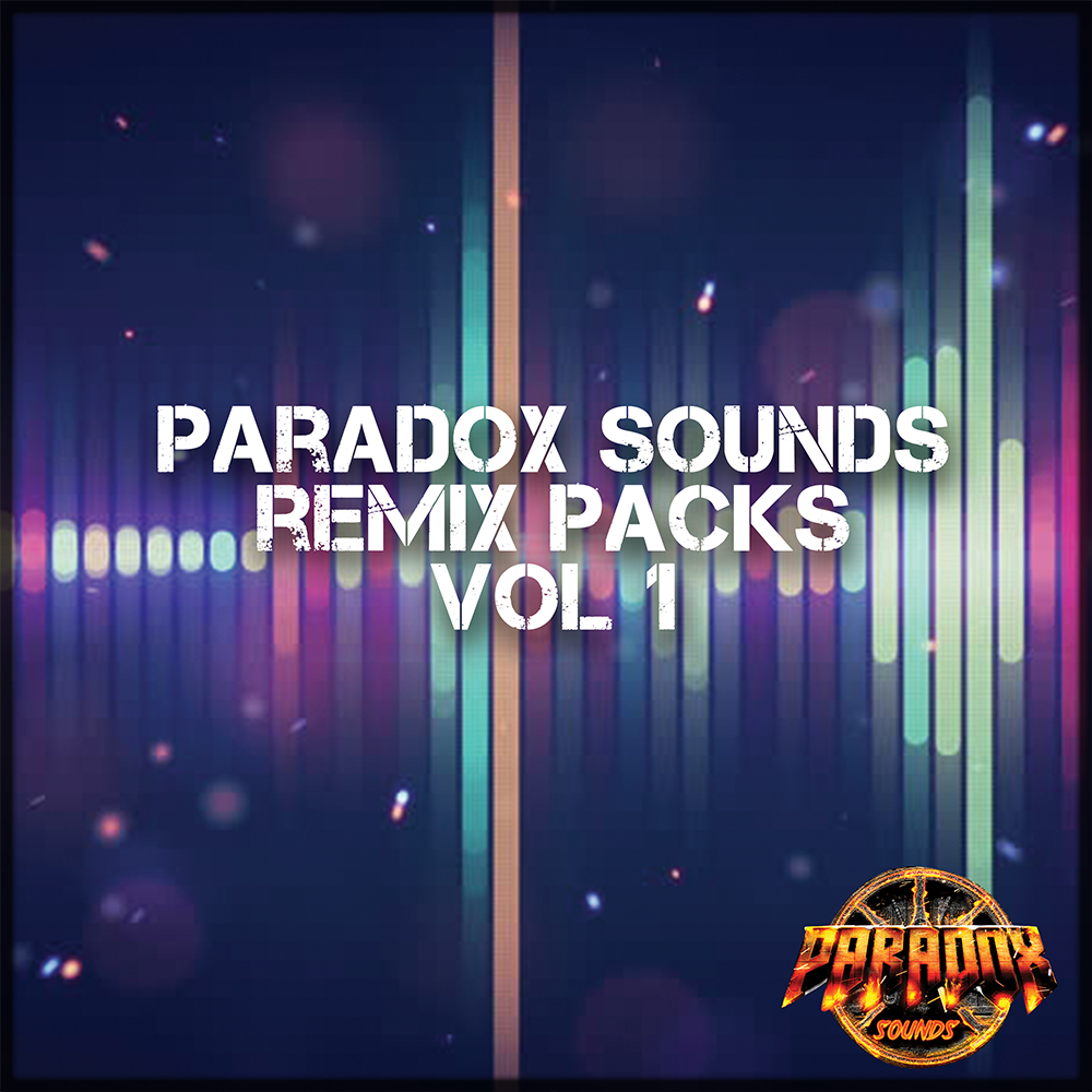 Paradox Sounds Remix Packs Vol 1 - Rewired Records