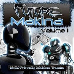 Future Makina Vol. 1 (Download) - Rewired Records