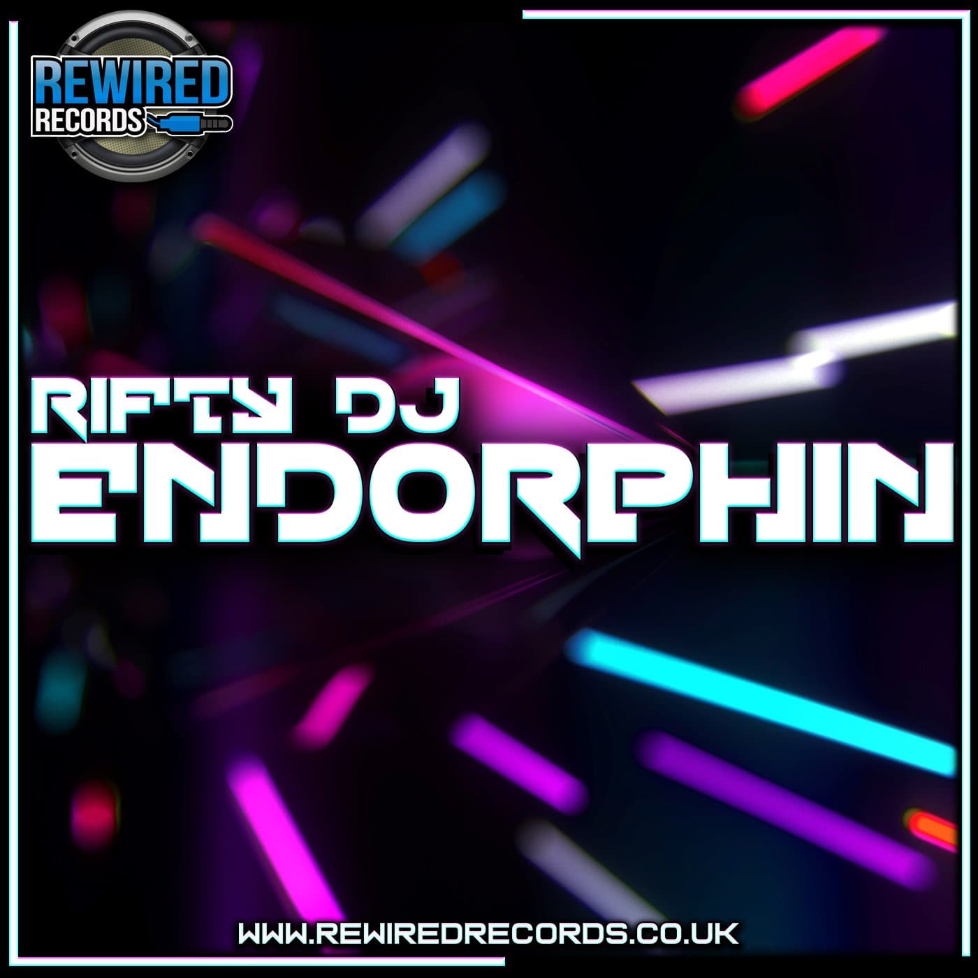Rifty DJ - Endorphin - Rewired Records