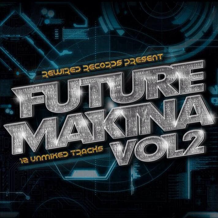 Future Makina Vol. 2 (Download) - Rewired Records