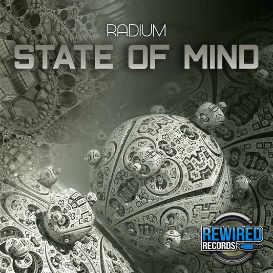 Radium - State Of Mind (Extended Mix) - Rewired Records