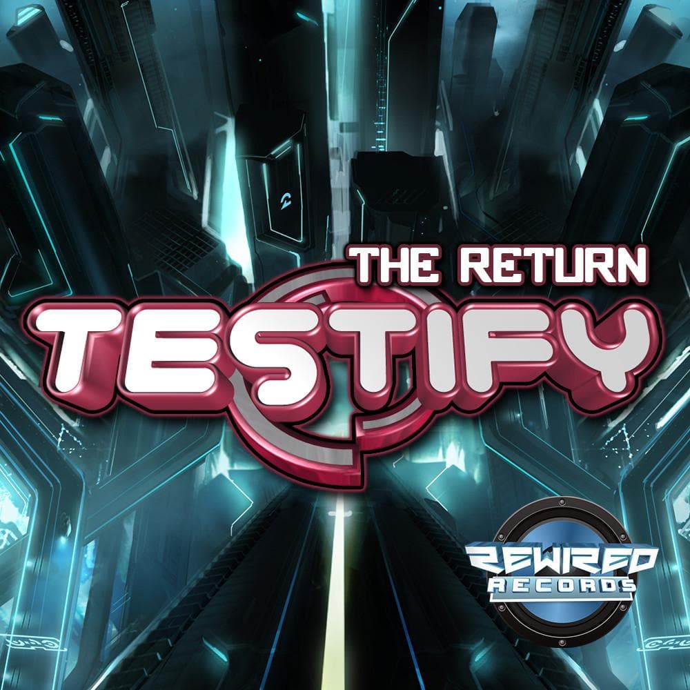 Testify - The Return (Mobbzy Remix) - Rewired Records